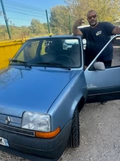 Amin Fezzani AR13