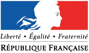 Logo RĂ©publique française â agrĂ©ment prĂ©fectoral